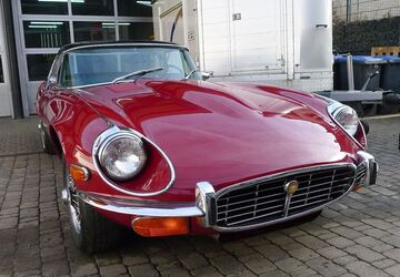 Jaguar E-Type 98.000 km 49.999 &euro; Heilbronn 74076