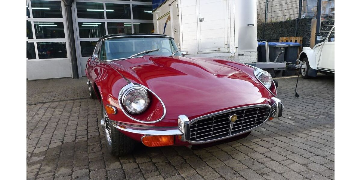 Jaguar E-Type 98.000 km 49.999 &euro; Heilbronn 74076