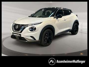 Gebrauchte Nissan Juke