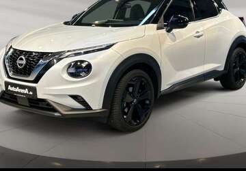 Nissan Juke 20.340 km 18.809 &euro; Neckarsulm-Obereisesheim 74172