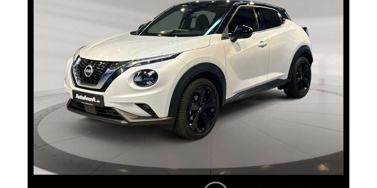 Nissan Juke 20.340 km 18.809 &euro; Neckarsulm-Obereisesheim 74172