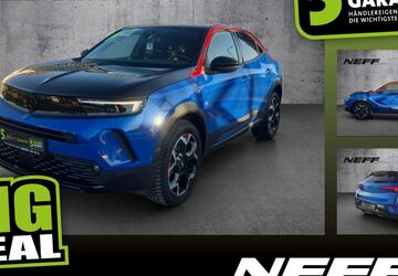 Opel Mokka 28.500 km 16.920 &euro; Heilbronn 74074