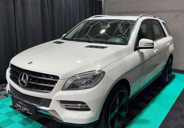 Mercedes-Benz ML 250 136.000 km 21.397 &euro; Bietigheim-Bissingen 74321