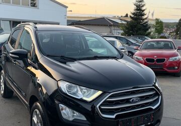 Ford EcoSport 78.000 km 11.999 &euro; Gundelsheim 74831