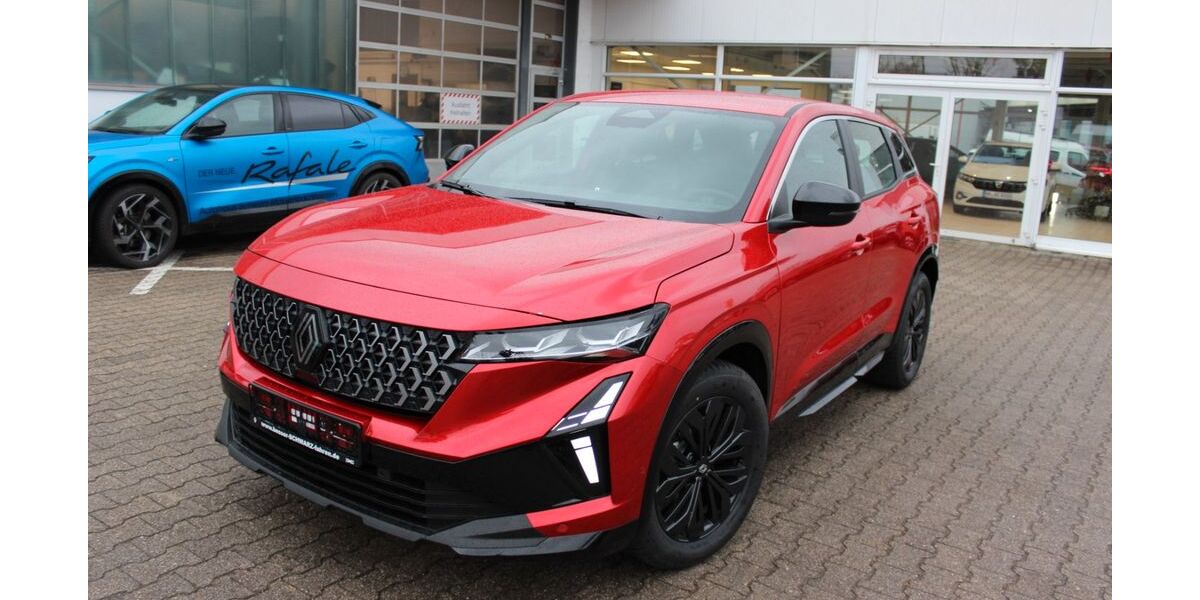 Renault Austral 1.200 km 32.990 &euro; Massenbachhausen 74252