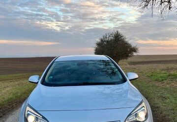 Opel Astra 154.548 km 8.100 &euro; Besigheim 74354