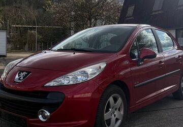 Peugeot 207 139.000 km 2.200 &euro; Sinsheim 74889