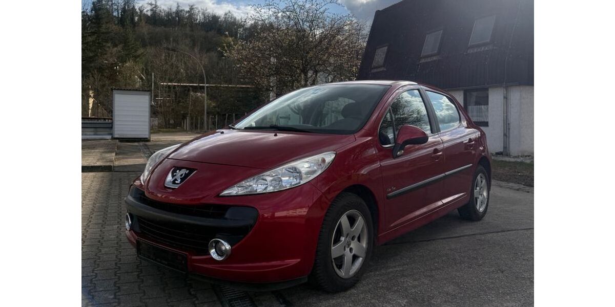 Peugeot 207 139.000 km 2.200 &euro; Sinsheim 74889