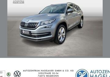 Skoda Kodiaq 83.563 km 18.324 &euro; Heilbronn 74072