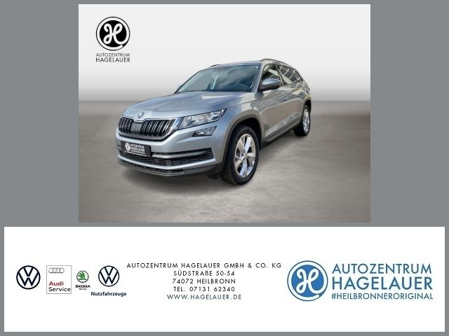Skoda Kodiaq 83.563 km 18.324 &euro; Heilbronn 74072