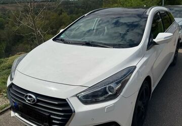 Hyundai i40 186.300 km 10.000 &euro; Markgröningen 71706