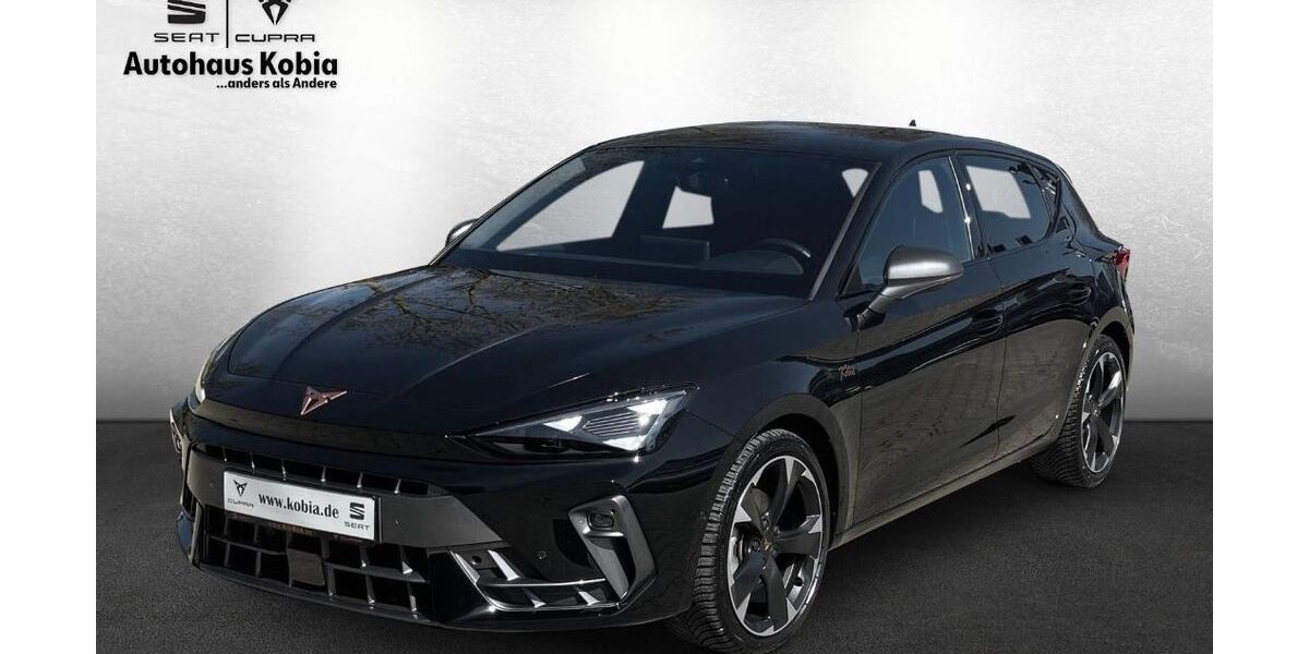 Cupra Leon 18.756 km 30.890 &euro; Sinsheim 74889