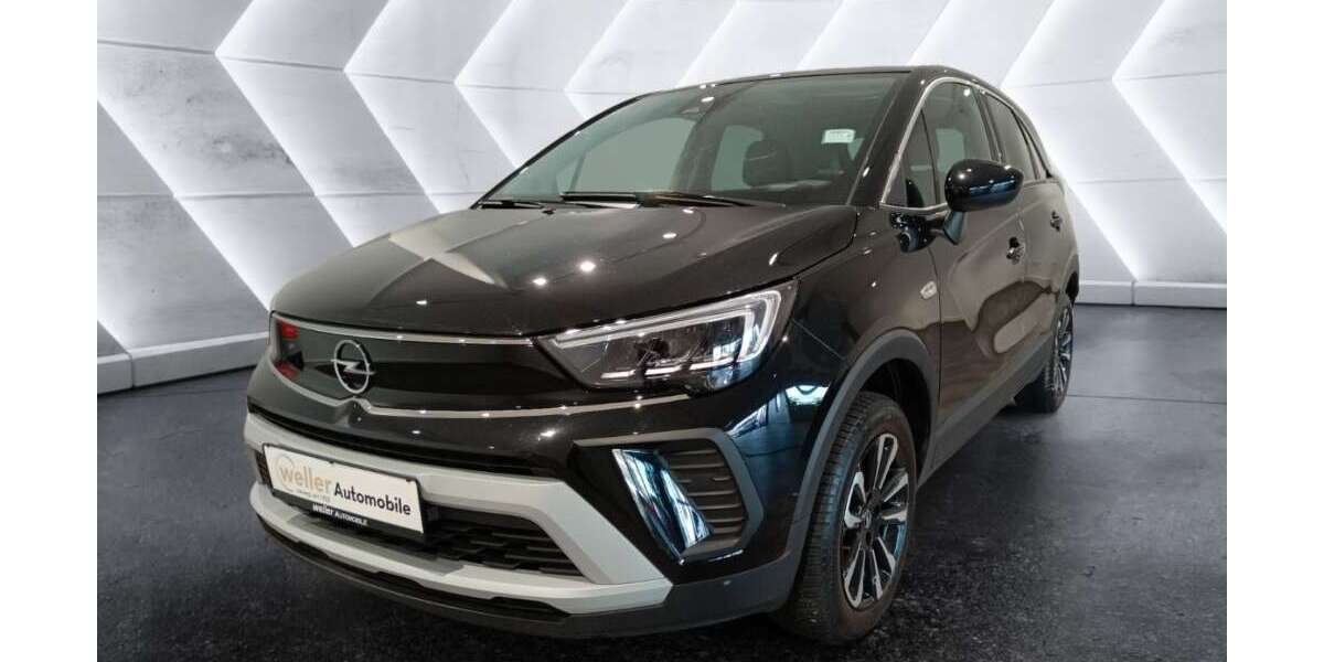 Opel Crossland 10.300 km 22.785 &euro; Bietigheim - Bissingen 74321