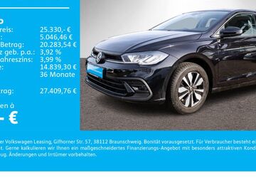 VW Polo 13.800 km 23.390 &euro; Neckarsulm 74172