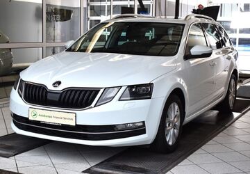 Skoda Octavia 140.638 km 16.600 &euro; Bad Friedrichshall 74177