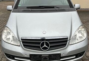 Mercedes-Benz A 160 128.525 km 4.250 &euro; Massenbachhausen 74252