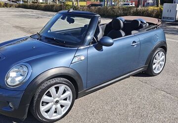 Mini Cooper S Cabrio 106.500 km 8.450 &euro; Lauffen 74348