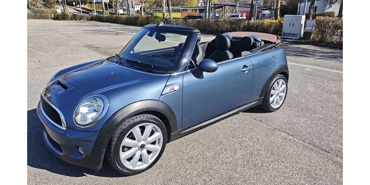 Mini Cooper S Cabrio 106.500 km 8.450 &euro; Lauffen 74348