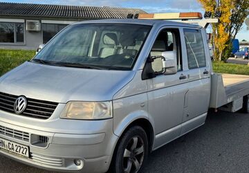VW T5 Transporter 276.493 km 16.999 &euro; Neuenstadt am Kocher 74196