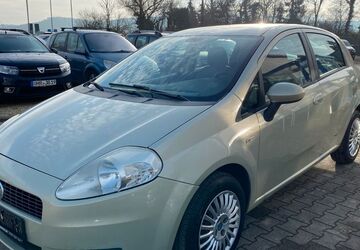 Fiat Grande Punto 199.742 km 1.950 &euro; Neuenstein 74632