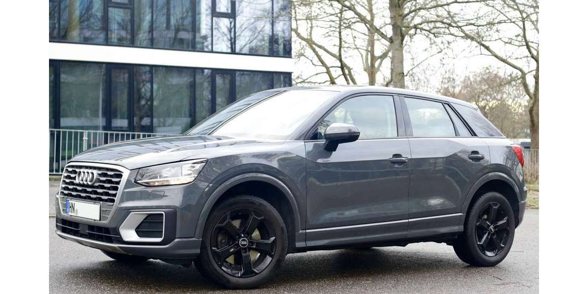 Audi Q2 135.000 km 17.300 &euro; Heilbronn 74072