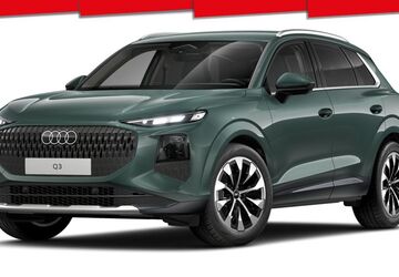 Audi Q3 4.900 km 46.430 &euro; Mosbach 74821