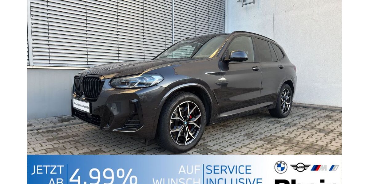 BMW X3 12.990 km 53.590 &euro; Asperg 71679