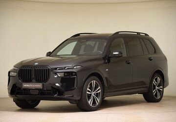 BMW X7 32.900 km 94.760 &euro; Ellhofen 74248