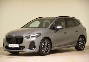 BMW 218 Active Tourer 49.900 km 29.980 &euro; Ellhofen 74248