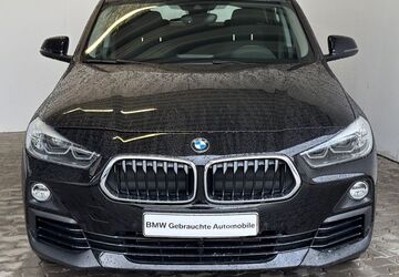 BMW X2 62.500 km 24.198 &euro; Heilbronn 74076