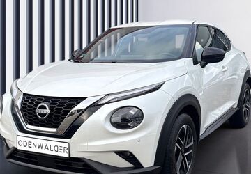 Nissan Juke 6.980 km 20.977 &euro; Zaberfeld-Michelbach 74374