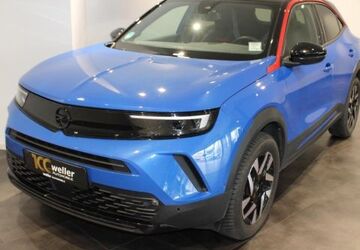 Opel Mokka 10.993 km 22.820 &euro; Ludwigsburg 71642