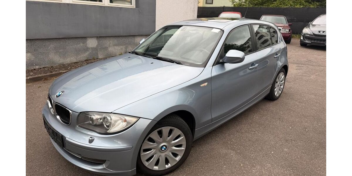BMW 118 173.500 km 5.100 &euro; Heilbronn 74074