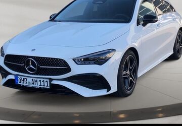 Mercedes-Benz CLA 180 Shooting Brake 10.428 km 34.479 &euro; Heilbronn 74072