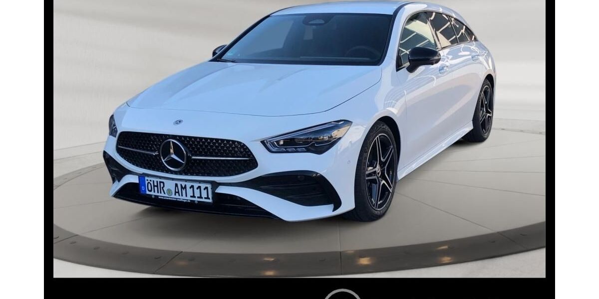 Mercedes-Benz CLA 180 Shooting Brake 10.428 km 34.479 &euro; Heilbronn 74072