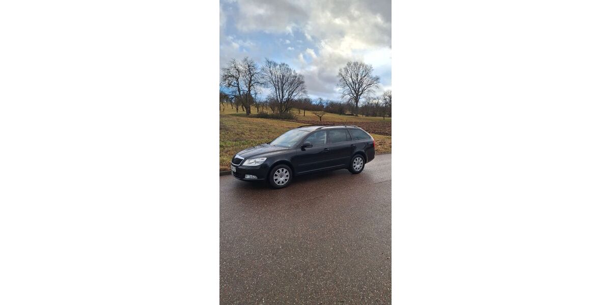 Skoda Octavia 215.000 km 4.700 &euro; Asperg 71679