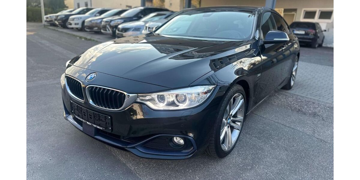 BMW 420 132.000 km 17.990 &euro; Heilbronn 74080