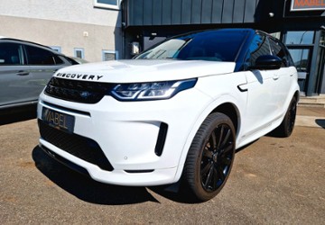 Land Rover Discovery Sport 125.000 km 24.470 &euro; Heilbronn 74074