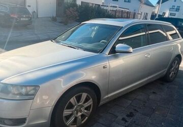 Audi A6 290.000 km 3.499 &euro; Obersulm-Affaltrach 74182
