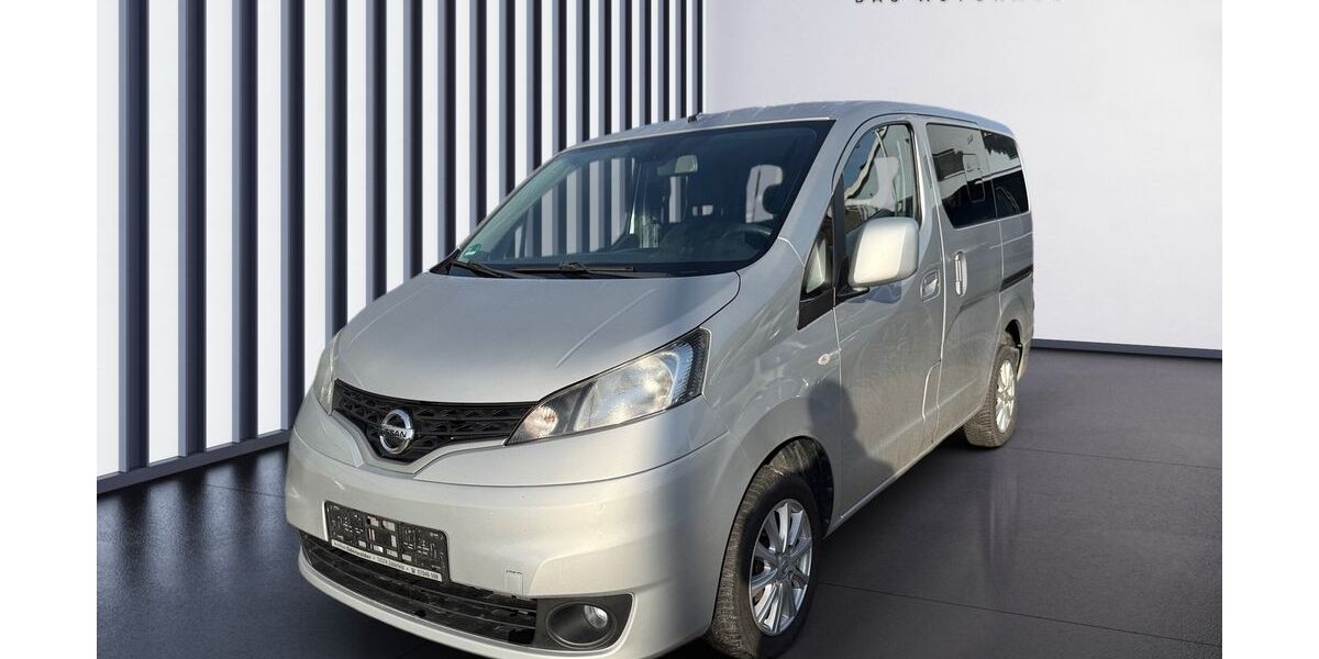 Nissan NV200 69.990 km 18.988 &euro; Bad Rappenau 74906