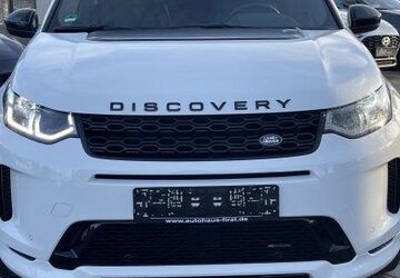 Land Rover Discovery Sport 55.000 km 34.800 &euro; Heilbronn 74074