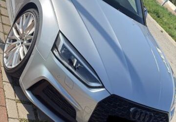 Audi A5 121.000 km 20.499 &euro; Kirchheim am Neckar 74366