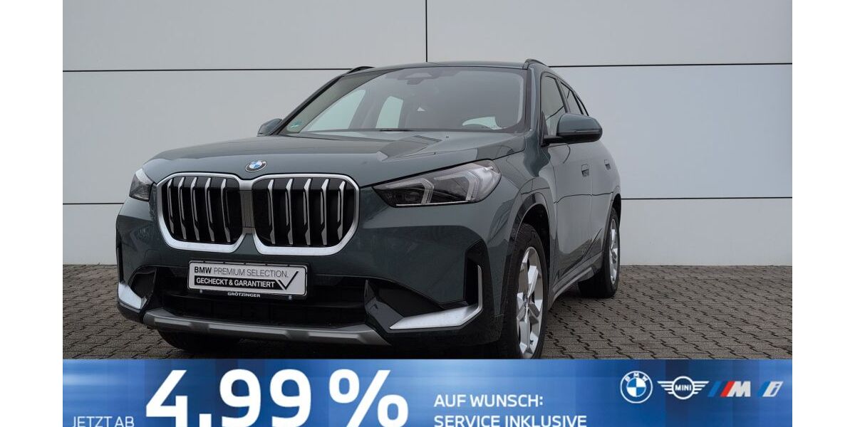 BMW X1 14.600 km 39.220 &euro; Öhringen 74613