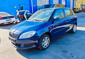 Skoda Fabia 324.000 km 999 &euro; Mosbach 74821