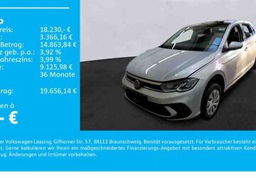 VW Polo 87.700 km 18.230 &euro; Bad Rappenau 74906