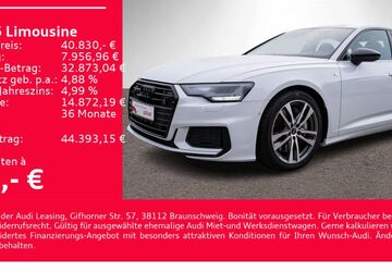 Audi A6 73.800 km 35.690 &euro; Heilbronn 74074