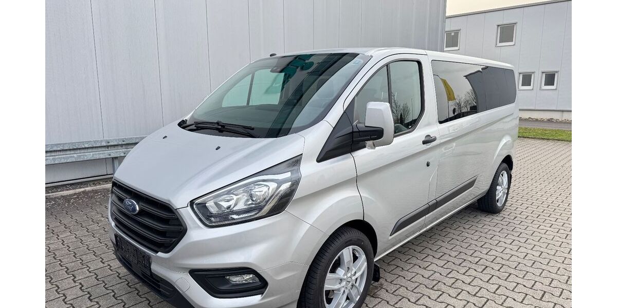 Ford Transit Custom 140.000 km 20.500 &euro; Backnang 71522