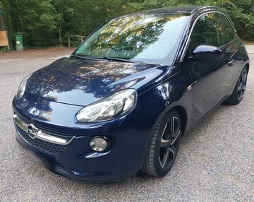 Gebrauchte Opel Adam