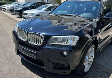 BMW X3 185.000 km 13.999 &euro; Heilbronn 74080