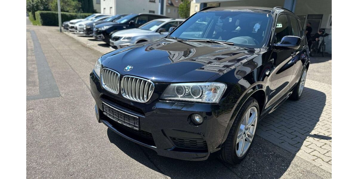 BMW X3 185.000 km 13.999 &euro; Heilbronn 74080